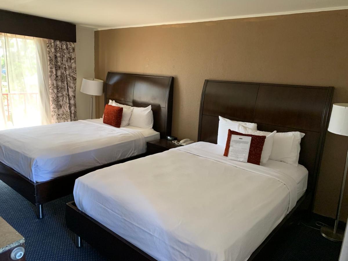 Travelodge By Wyndham Rapid 2* Rapid Stadt
