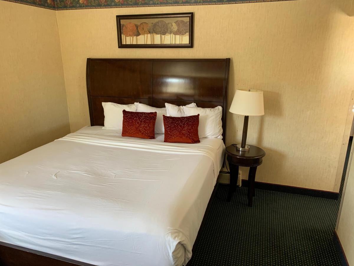 Travelodge By Wyndham Rapid Rapid Stadt