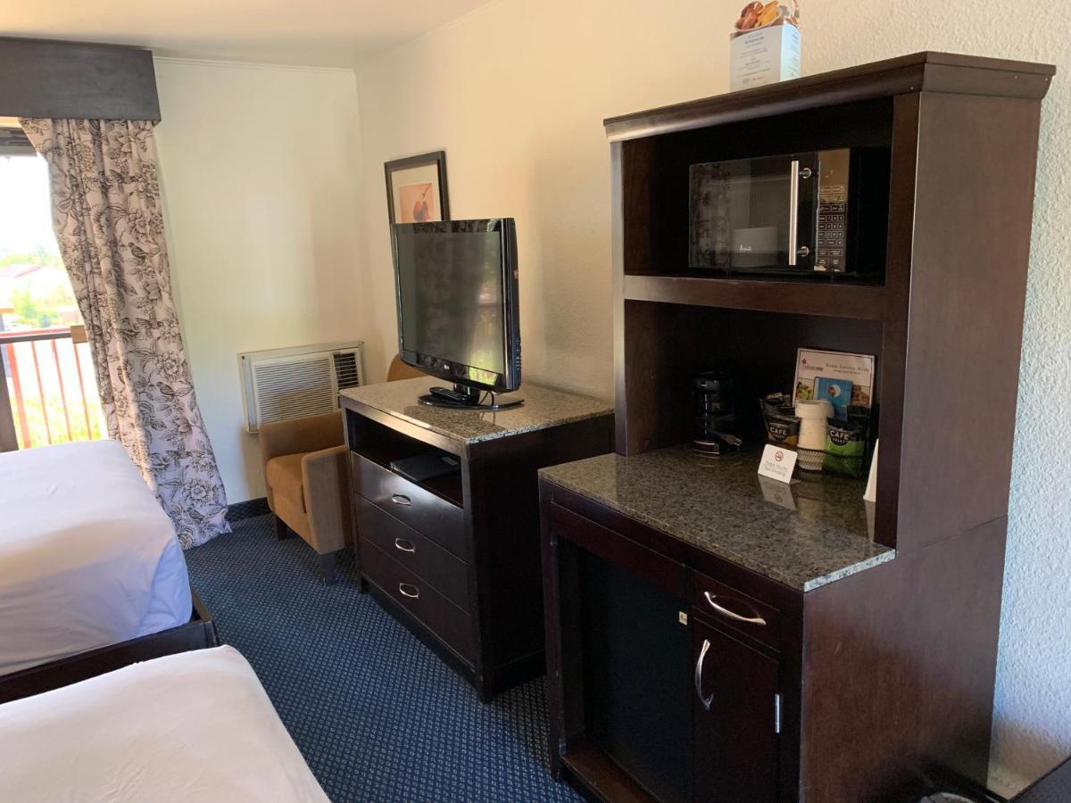 Travelodge By Wyndham Rapid Rapid Stadt