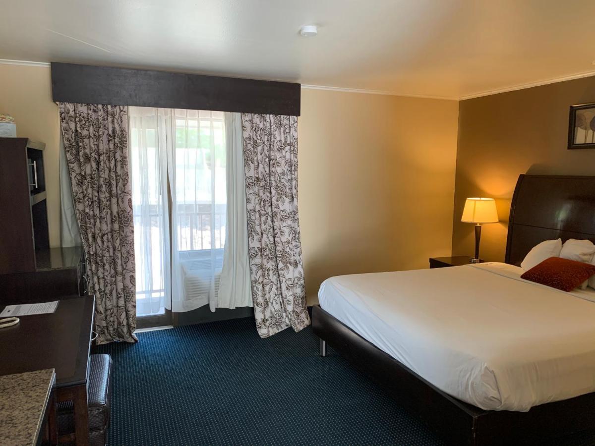 Travelodge By Wyndham Rapid Rapid Stadt