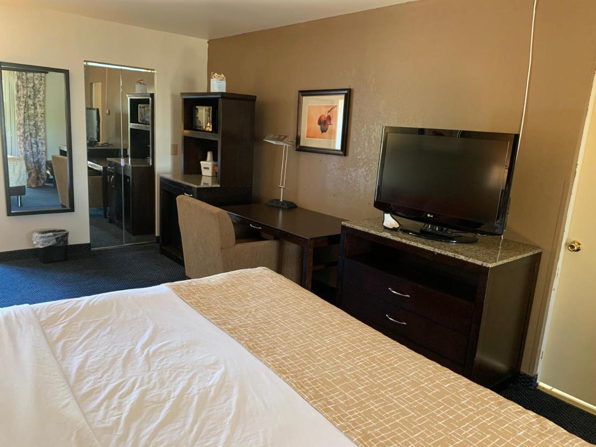 Travelodge By Wyndham Rapid Rapid Stadt